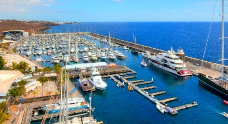 Villa Noray Swan Puerto Calero Exterior foto